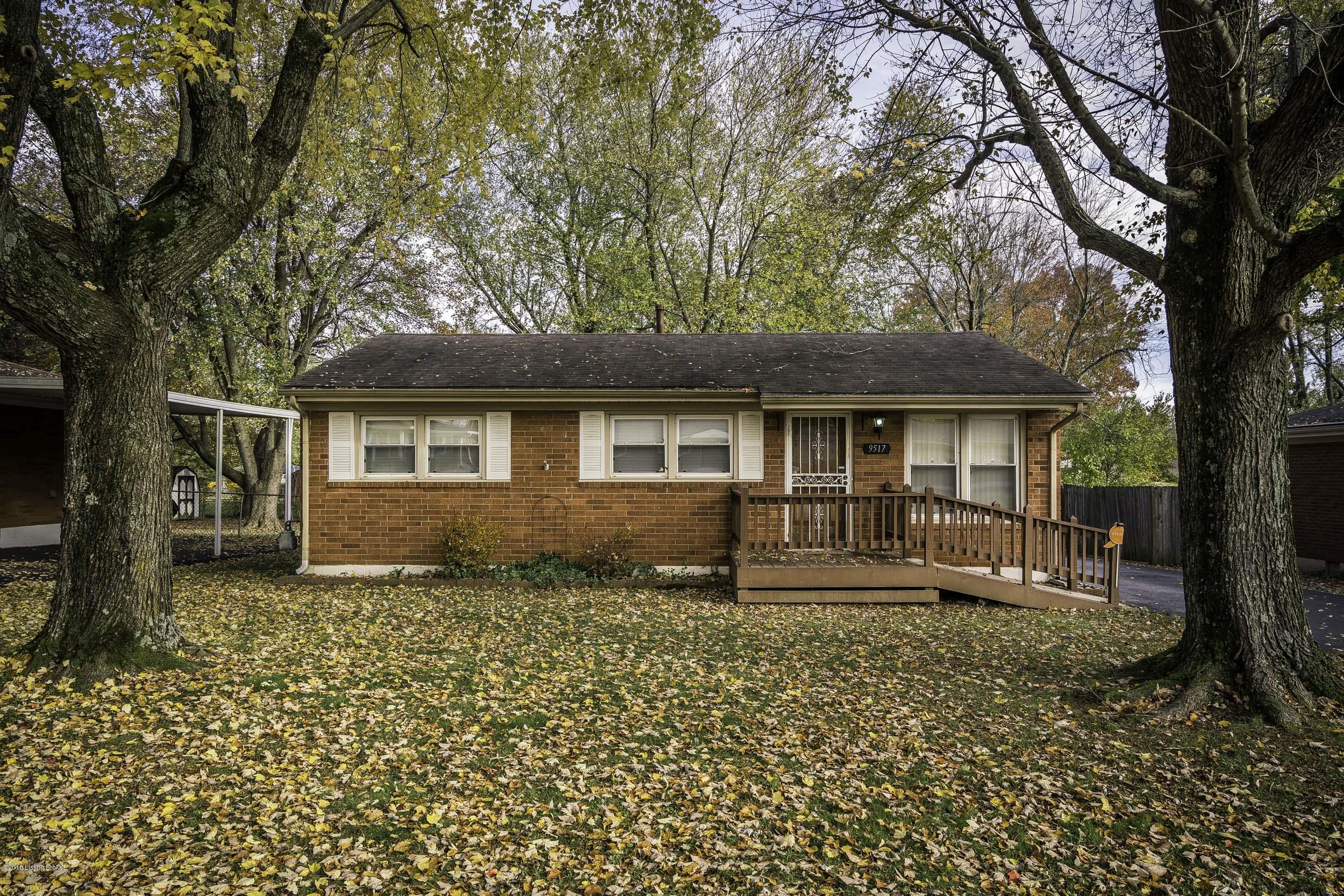 9517 Maple Road Louisville, KY 40229 - Photo 35 of 36 9530