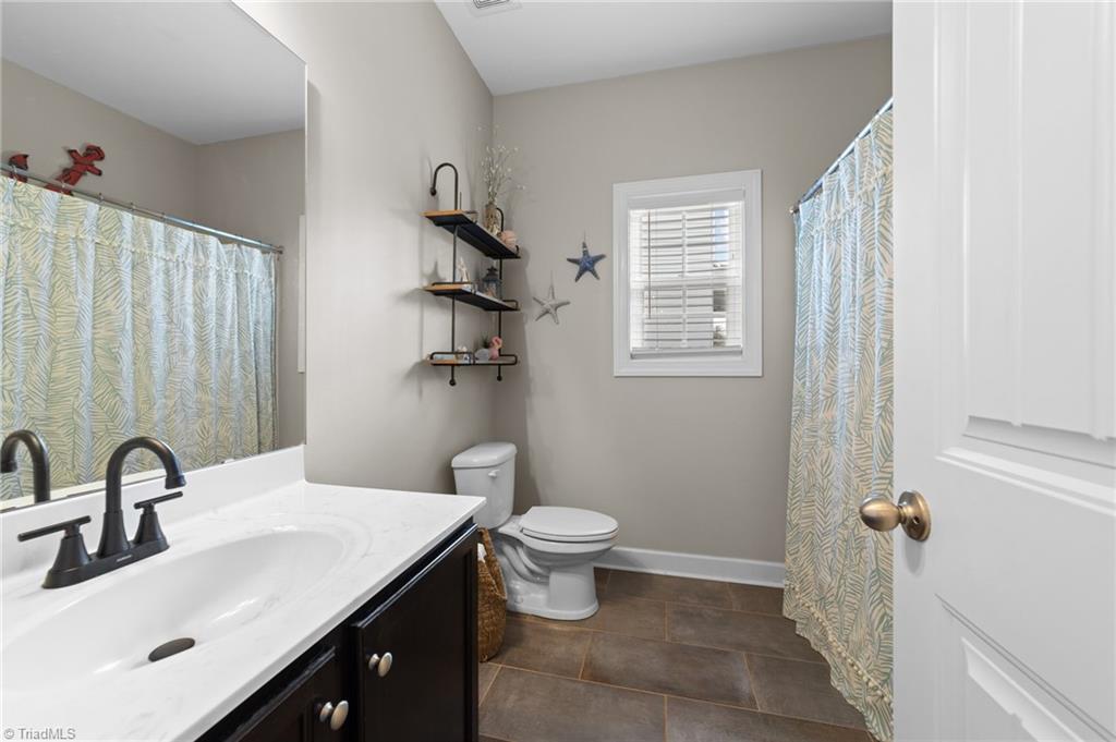 2358 Birch View Drive High Point, NC 27265 - Photo 12 of 31 1st floor bath