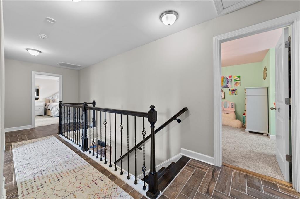 2358 Birch View Drive High Point, NC 27265 - Photo 17 of 31 2nd floor hall