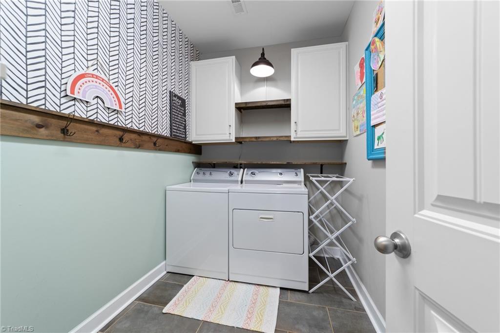 2358 Birch View Drive High Point, NC 27265 - Photo 22 of 31 Laundry