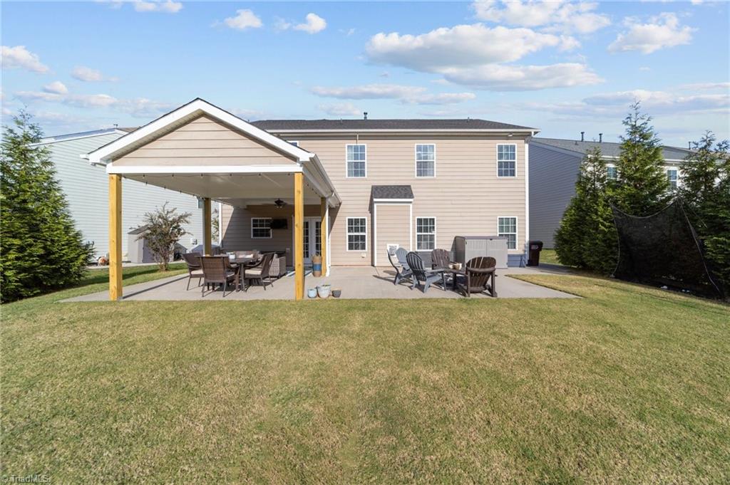 2358 Birch View Drive High Point, NC 27265 - Photo 24 of 31 Back