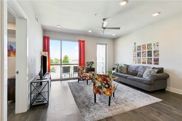 $2,500 | 900 Bartholomew Street, Unit 419, New Orleans, LA 70117