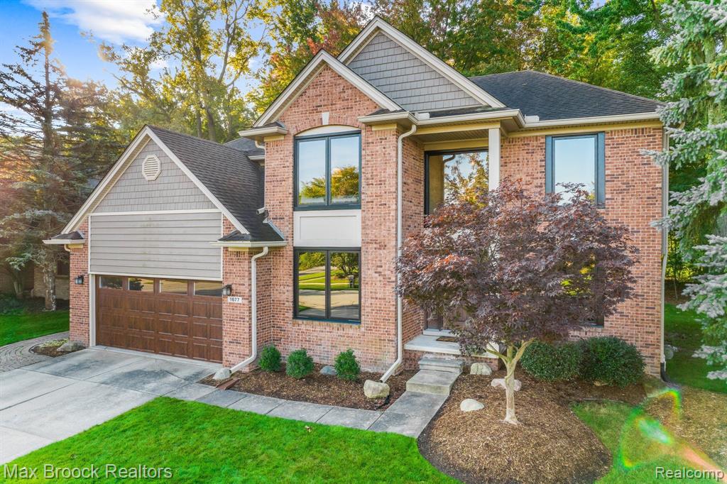 1677 Gilsam Avenue Rochester Hills, MI 48309 - Photo 3 of 57