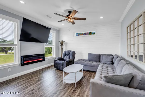 $1,099,000 | 95 Phillip Street, Bay St. Louis, MS 39520