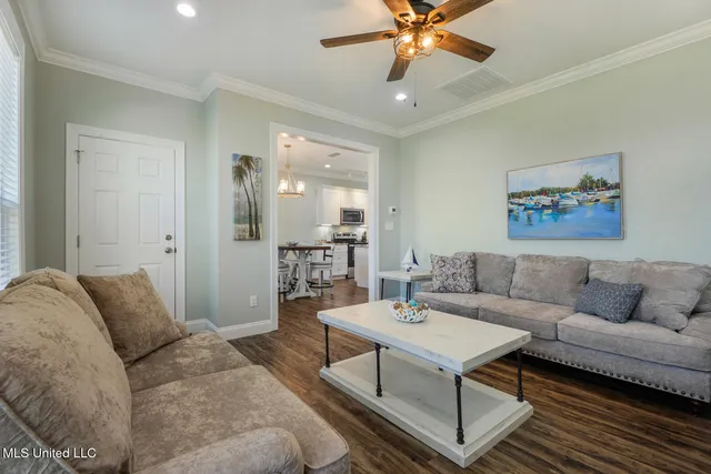 $1,099,000 | 95 Phillip Street, Bay St. Louis, MS 39520