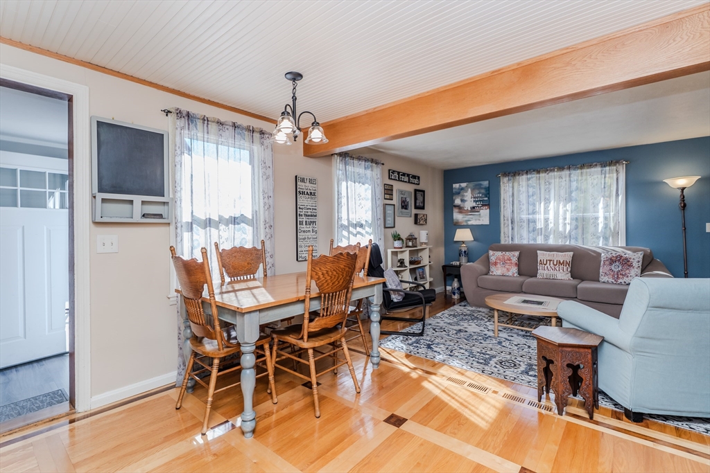 57 Lumae Street Springfield, MA 01119 - Photo 20 of 36 a view of a livingroom and dining room