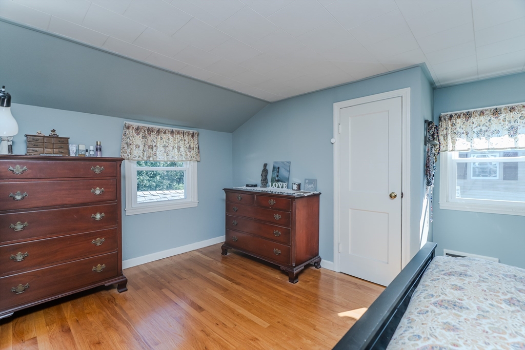 57 Lumae Street Springfield, MA 01119 - Photo 27 of 36 a room with window and a dresser