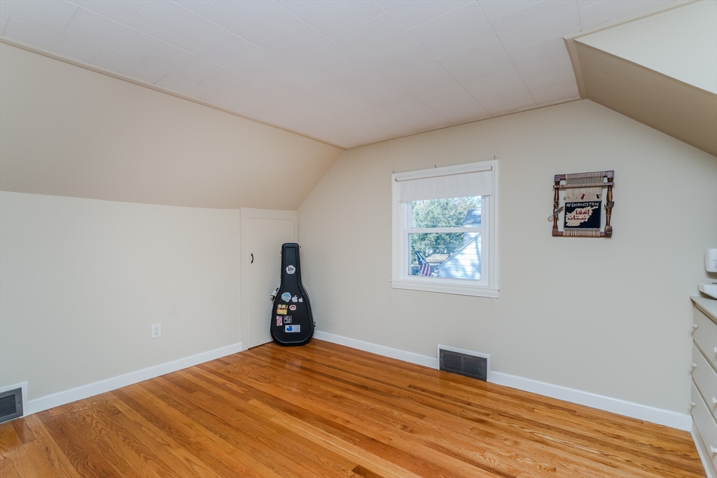 57 Lumae Street Springfield, MA 01119 - Photo 34 of 36 a view of empty room with wooden floor