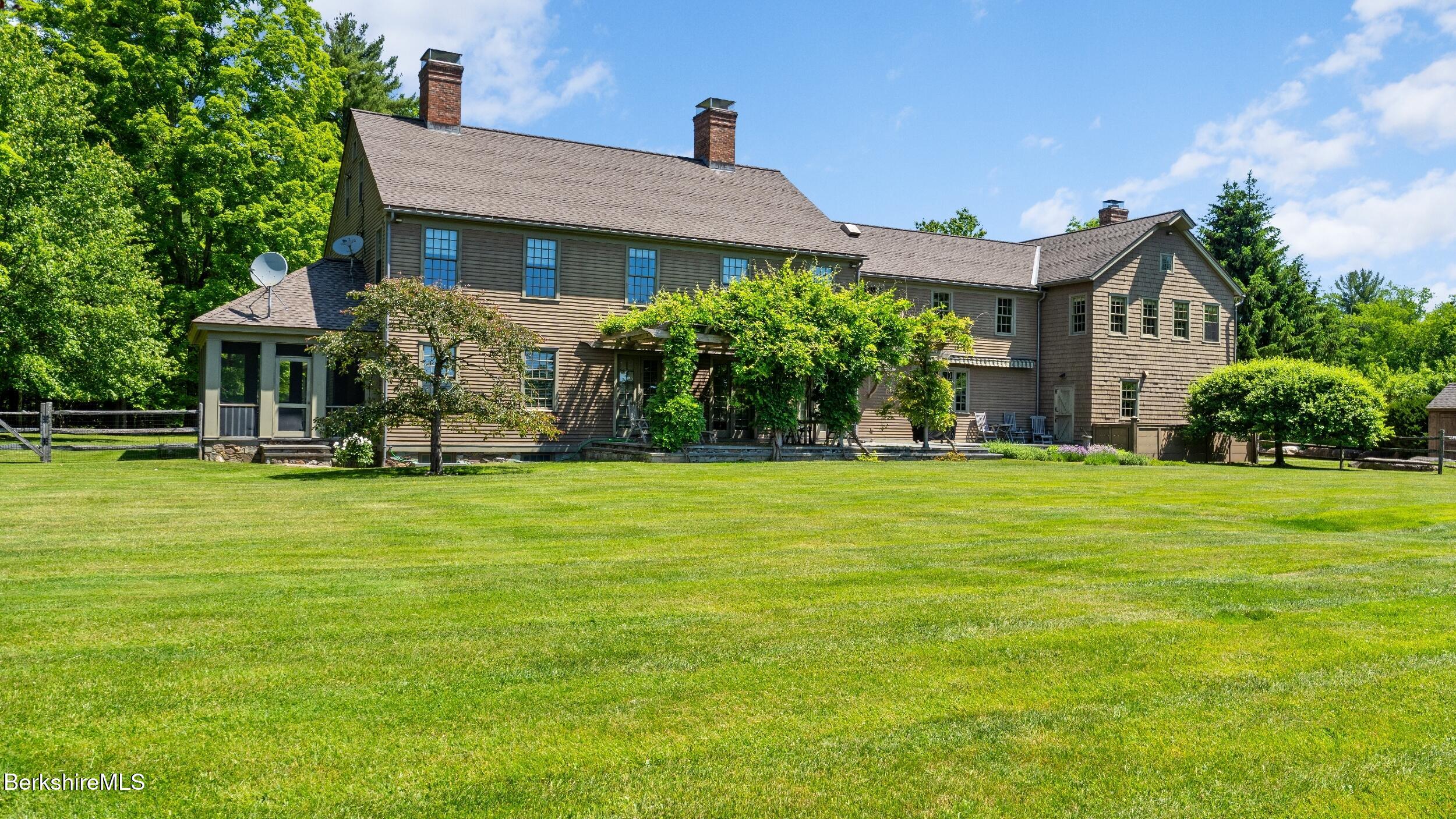 110 Alford Road Great Barrington, MA 01230 - Photo 10 of 64 Exterior 32