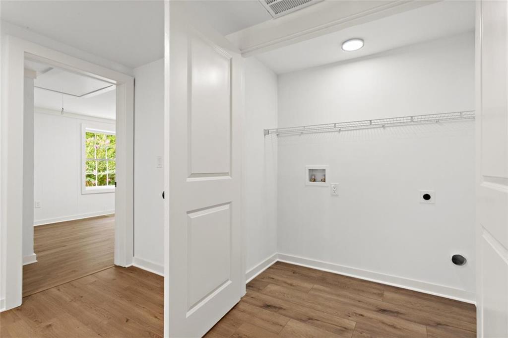 505 Cedar Creek Road Cartersville, GA 30121 - Photo 29 of 32 a view of an empty room