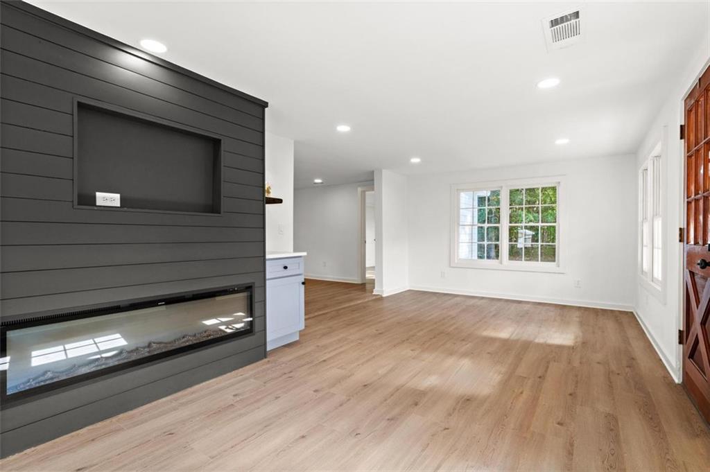 505 Cedar Creek Road Cartersville, GA 30121 - Photo 10 of 32 a view of an empty room and a window