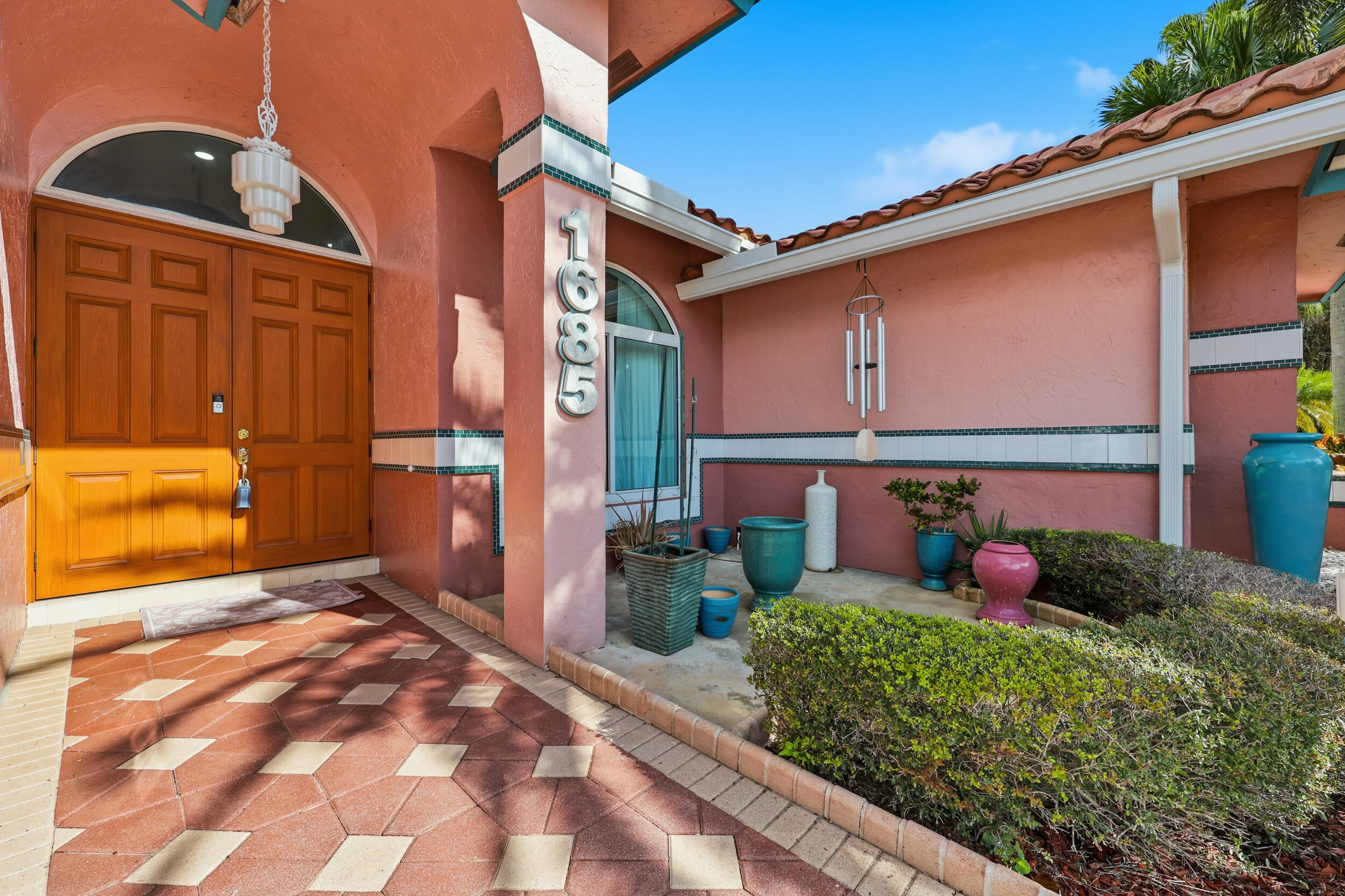 1685 Southwest 17th Street Boca Raton, FL 33486 - Photo 3 of 36 Front Entry