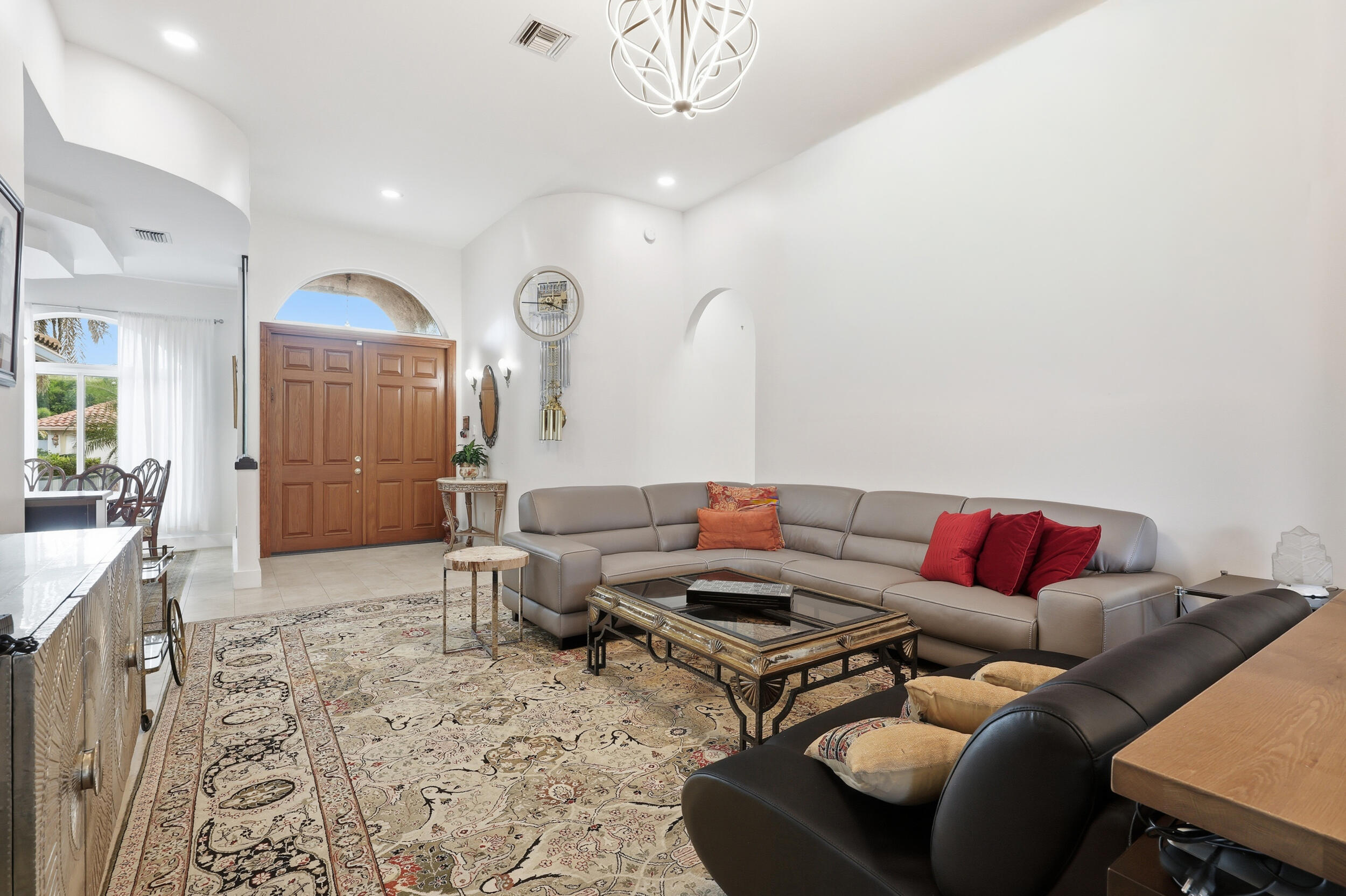 1685 Southwest 17th Street Boca Raton, FL 33486 - Photo 5 of 36 Formal Living room