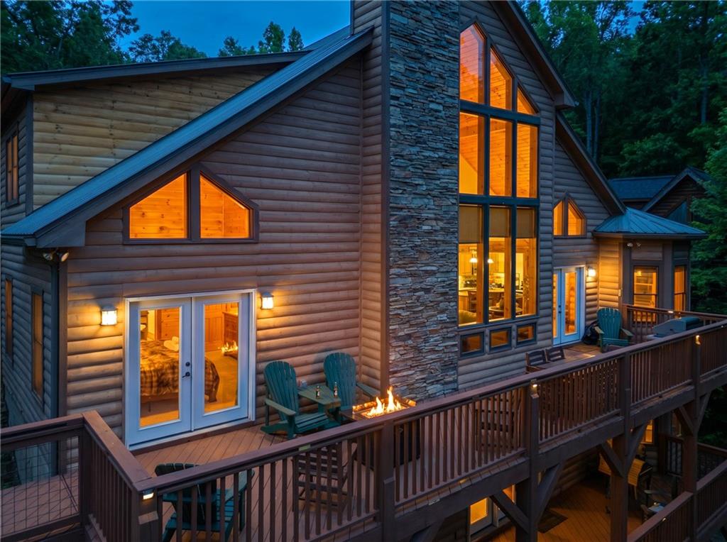 236 Rosen Strasse Helen, GA 30545 - Photo 3 of 92