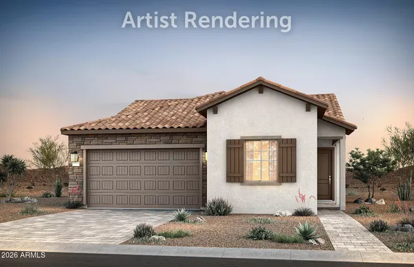 $469,990 | 20125 North 267th Drive, Buckeye, AZ 85396