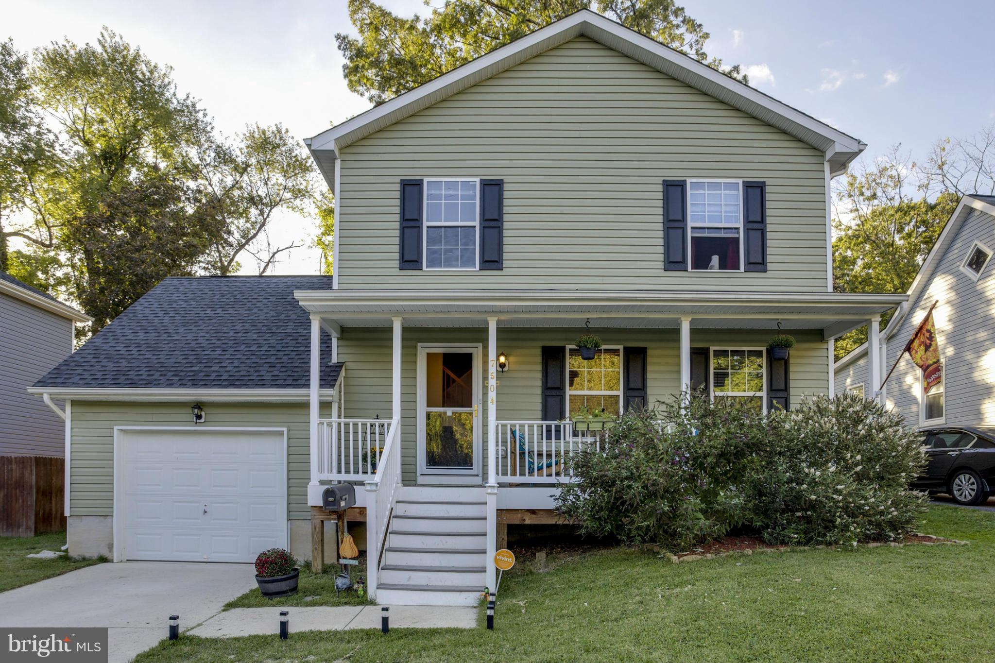 7504 Riddle Avenue Baltimore, MD 21224 - Photo 25 of 27 Exterior (Front)