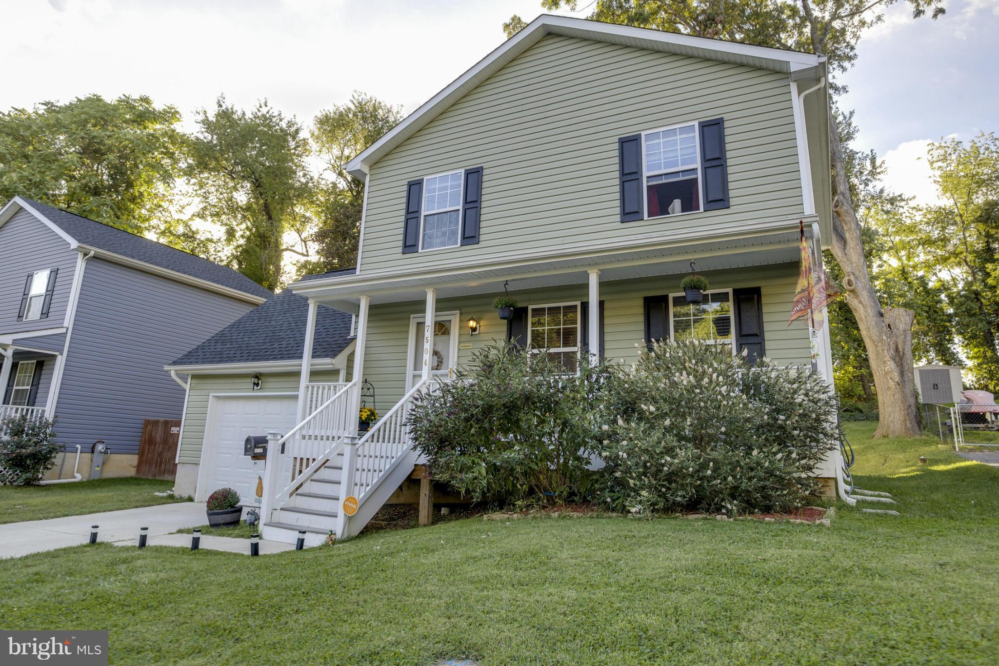 7504 Riddle Avenue Baltimore, MD 21224 - Photo 26 of 27 Exterior (Front)