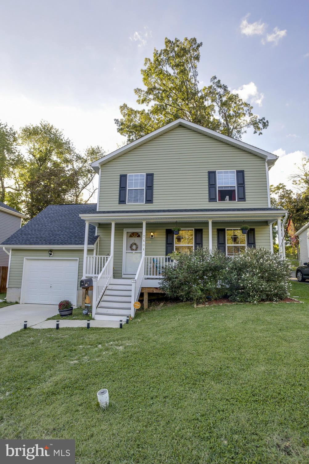 7504 Riddle Avenue Baltimore, MD 21224 - Photo 27 of 27 Exterior (Front)