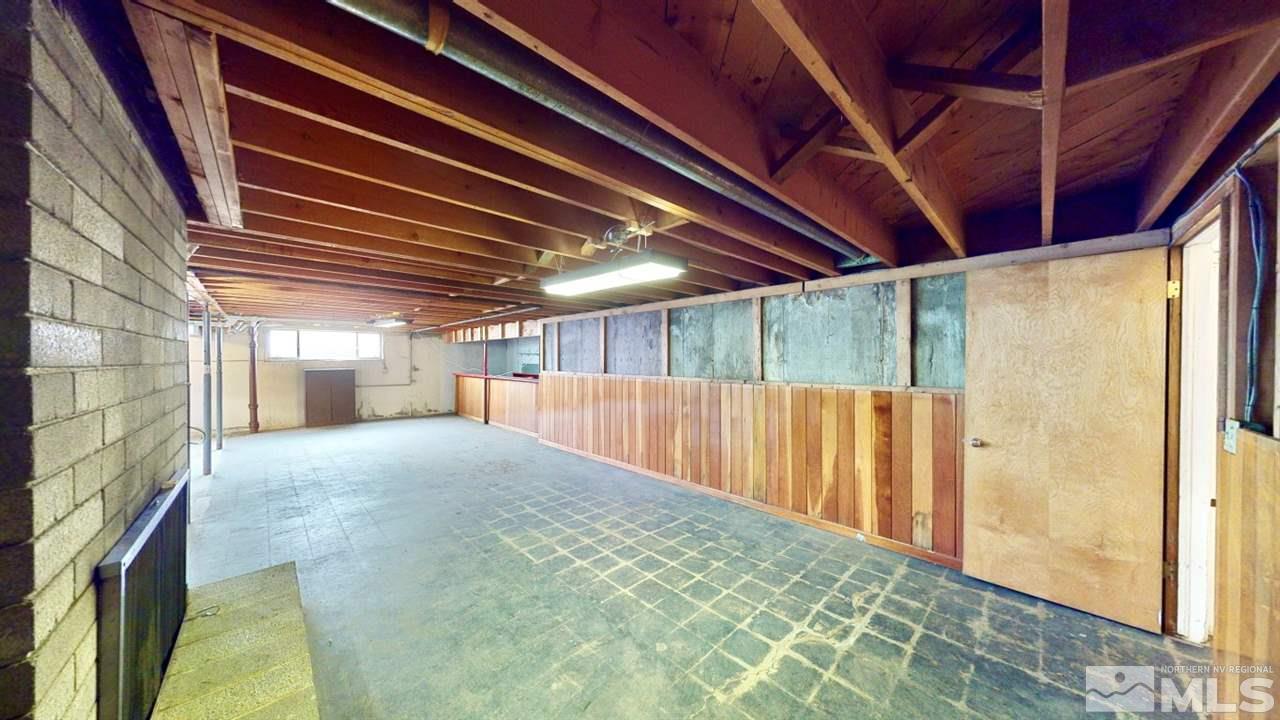 795 Thoma Street Reno, NV 89502 - Photo 29 of 40 a view of under construction room and staircase