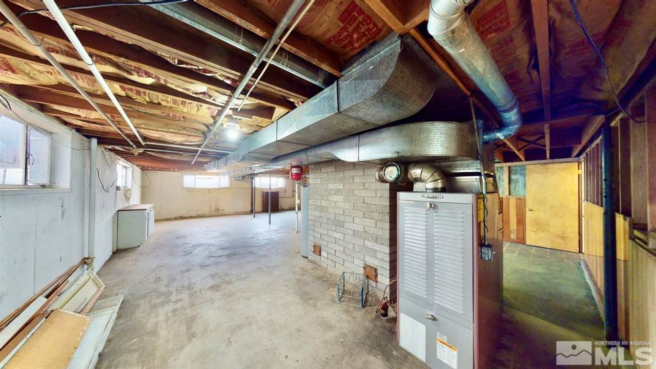 795 Thoma Street Reno, NV 89502 - Photo 30 of 40 a view of under construction room and staircase