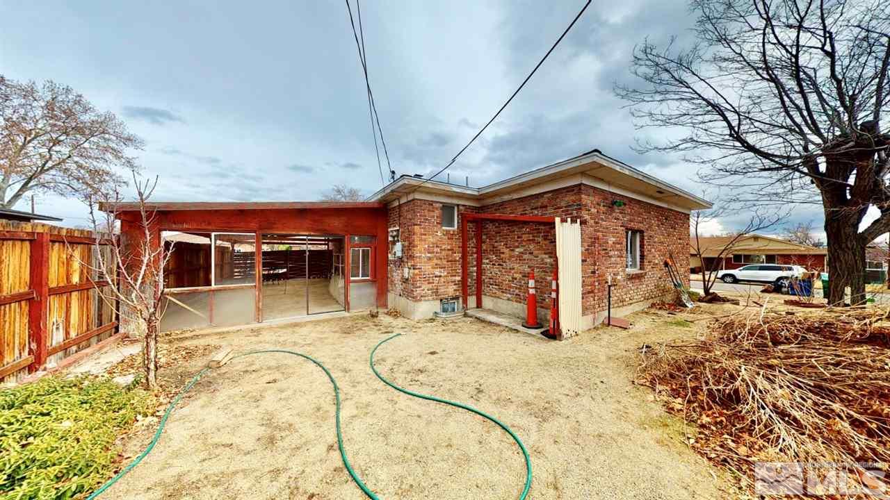 795 Thoma Street Reno, NV 89502 - Photo 40 of 40 a view of a swimming pool with a patio