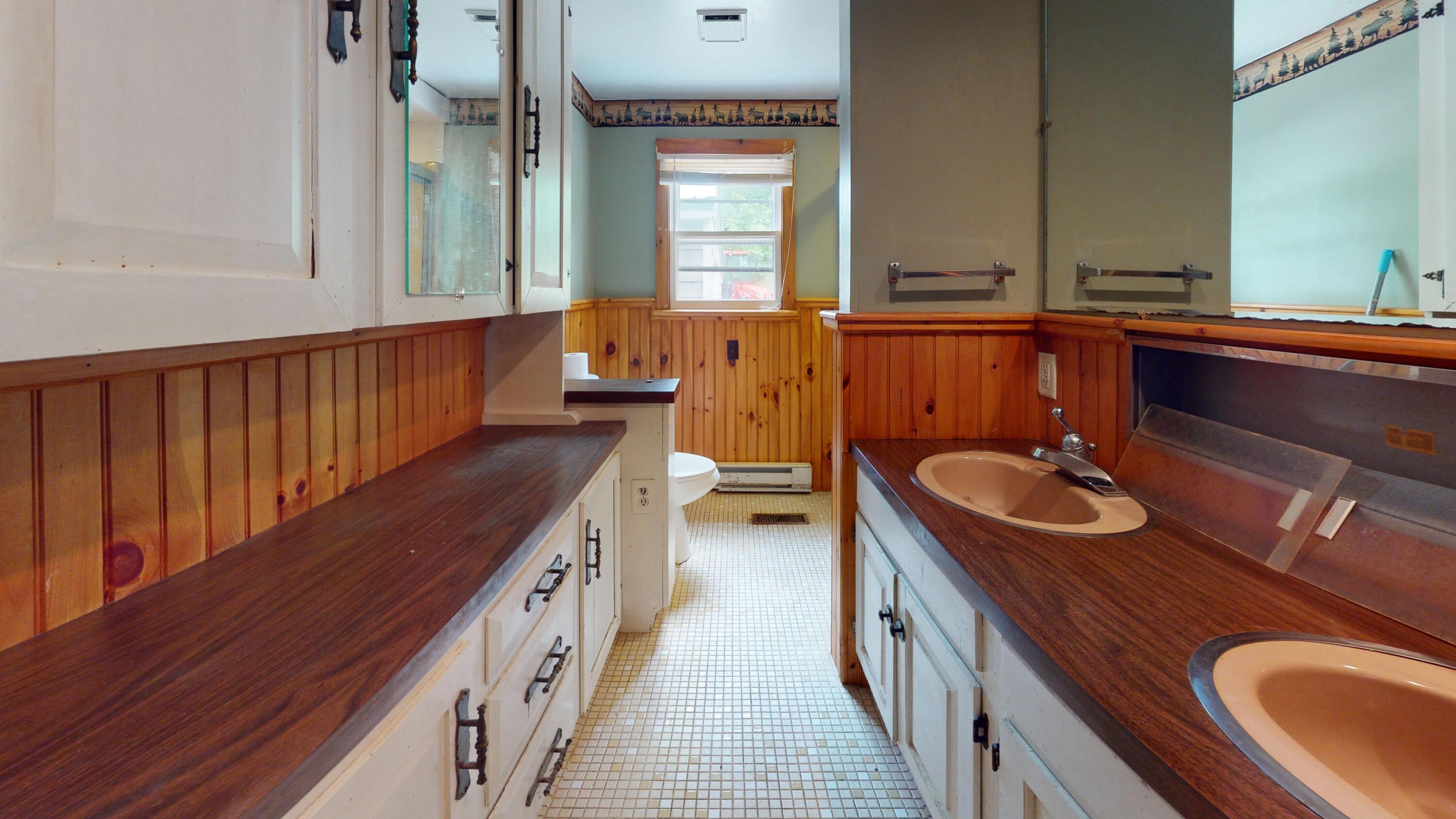 14 Top Hill Road Bridgton, ME 04009 - Photo 20 of 30 Main Floor Bathroom
