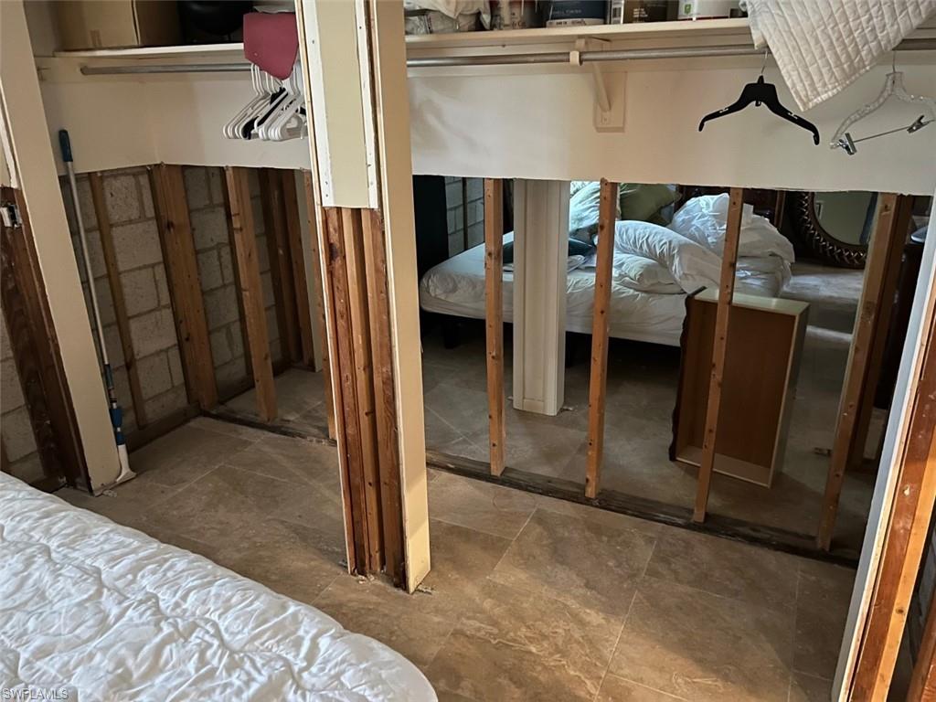 718 Old Trail Drive Naples, FL 34103 - Photo 4 of 18 a view of living room washer and dryer