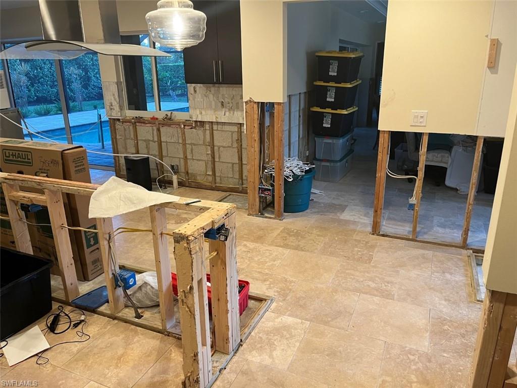 718 Old Trail Drive Naples, FL 34103 - Photo 6 of 18 a view of storage and utility room