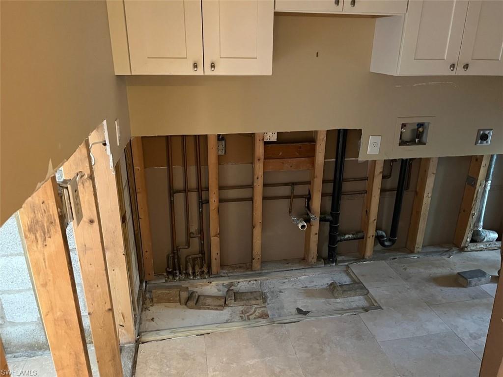 718 Old Trail Drive Naples, FL 34103 - Photo 7 of 18 a view of a storage