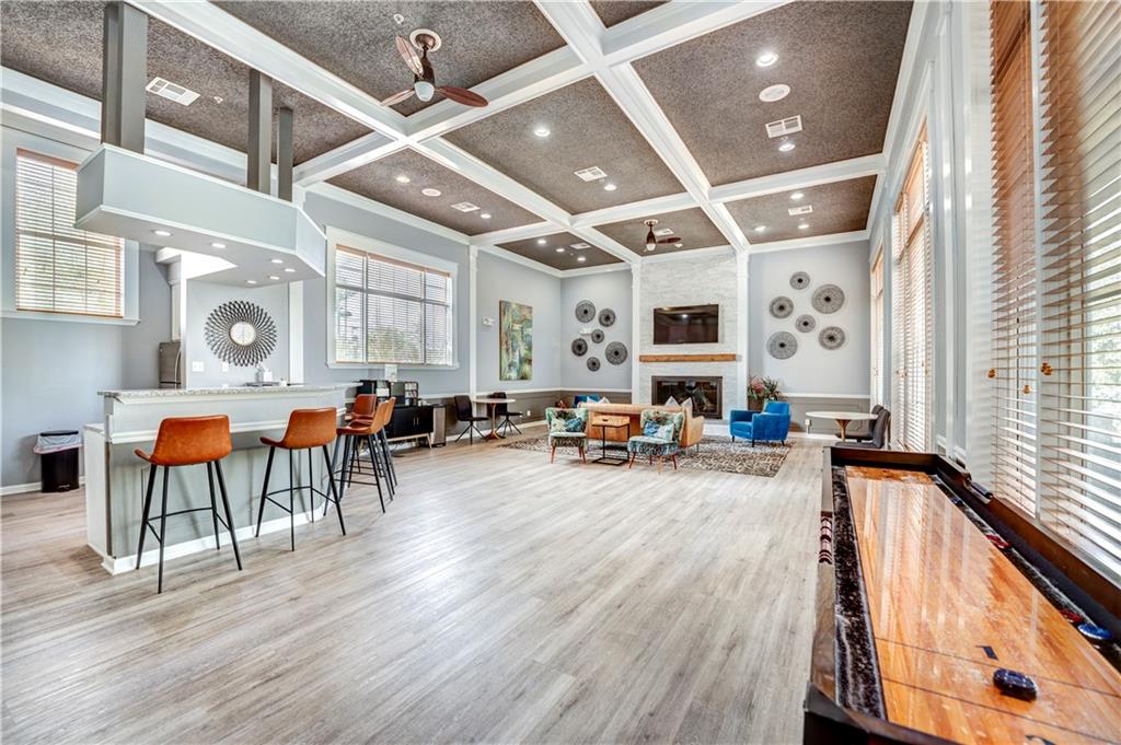 35 Highland Road Bethel Park, PA 15102 - Photo 18 of 49 a view of a livingroom with furniture and a large window