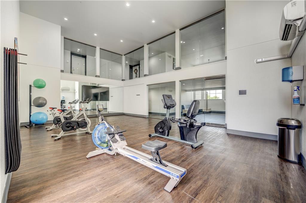 35 Highland Road Bethel Park, PA 15102 - Photo 31 of 49 a room with lots of chairs and wooden floor