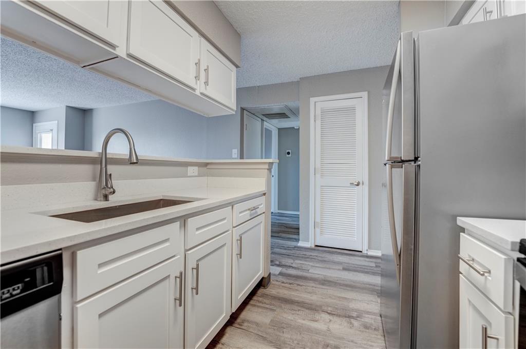 35 Highland Road Bethel Park, PA 15102 - Photo 44 of 49 a kitchen with a sink and cabinets