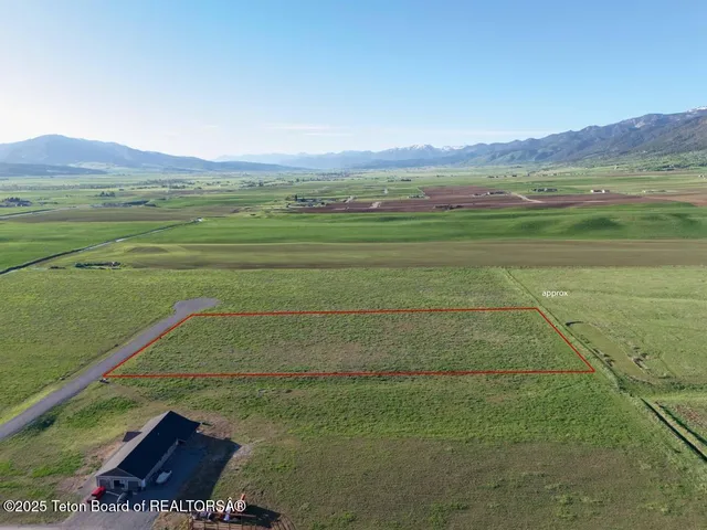 $210,000 | Lot 12 Rolling Acres Freedom Wy, Freedom, WY 83120