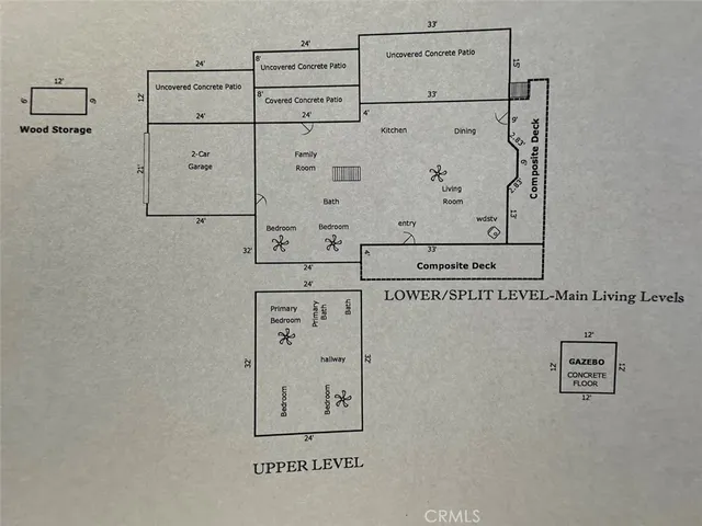 $525,000 | 4965 Peak View Road, Mariposa, CA 95338