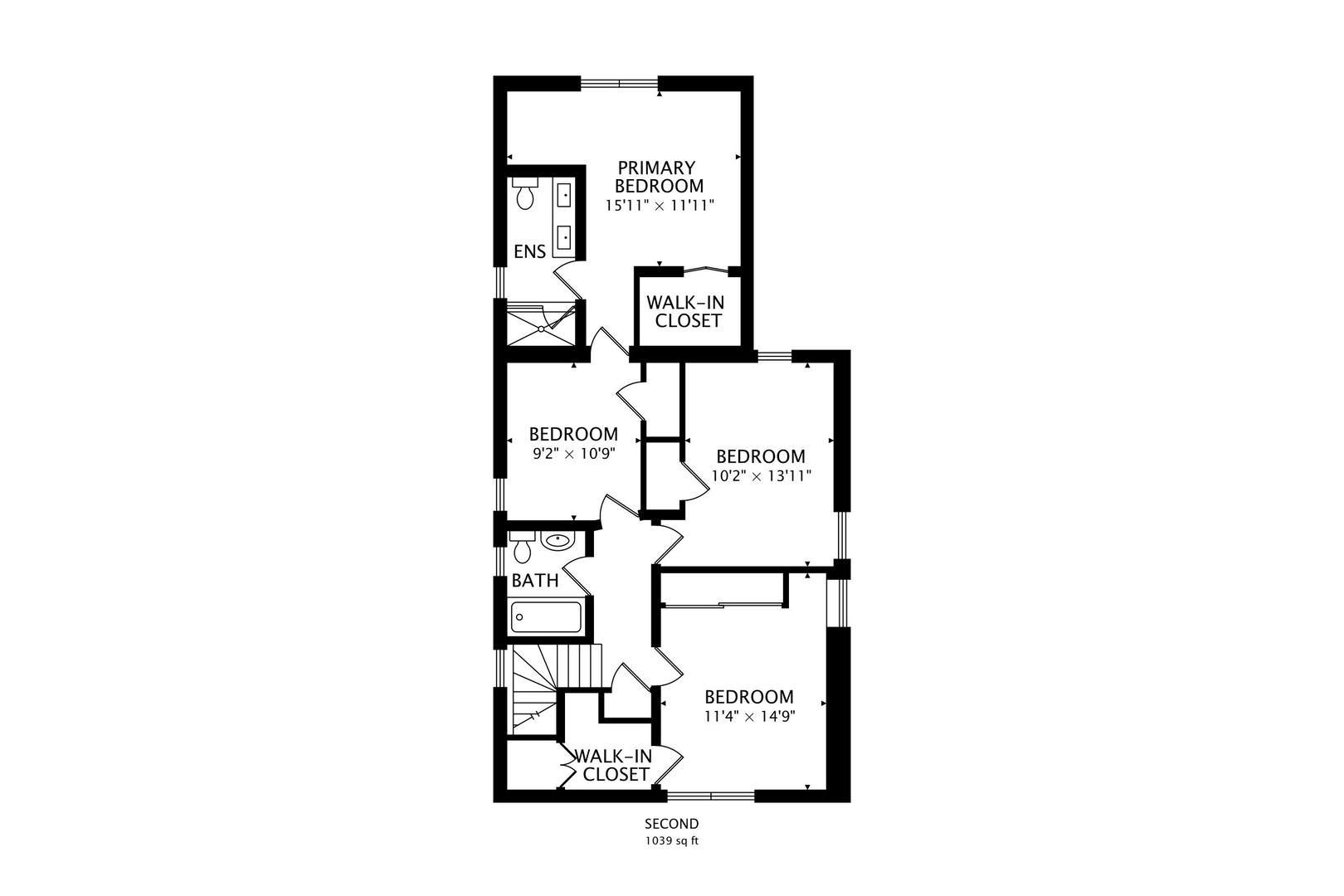 6308 North Indian Road Chicago, IL 60646 - Photo 44 of 45 Gallery Image 44