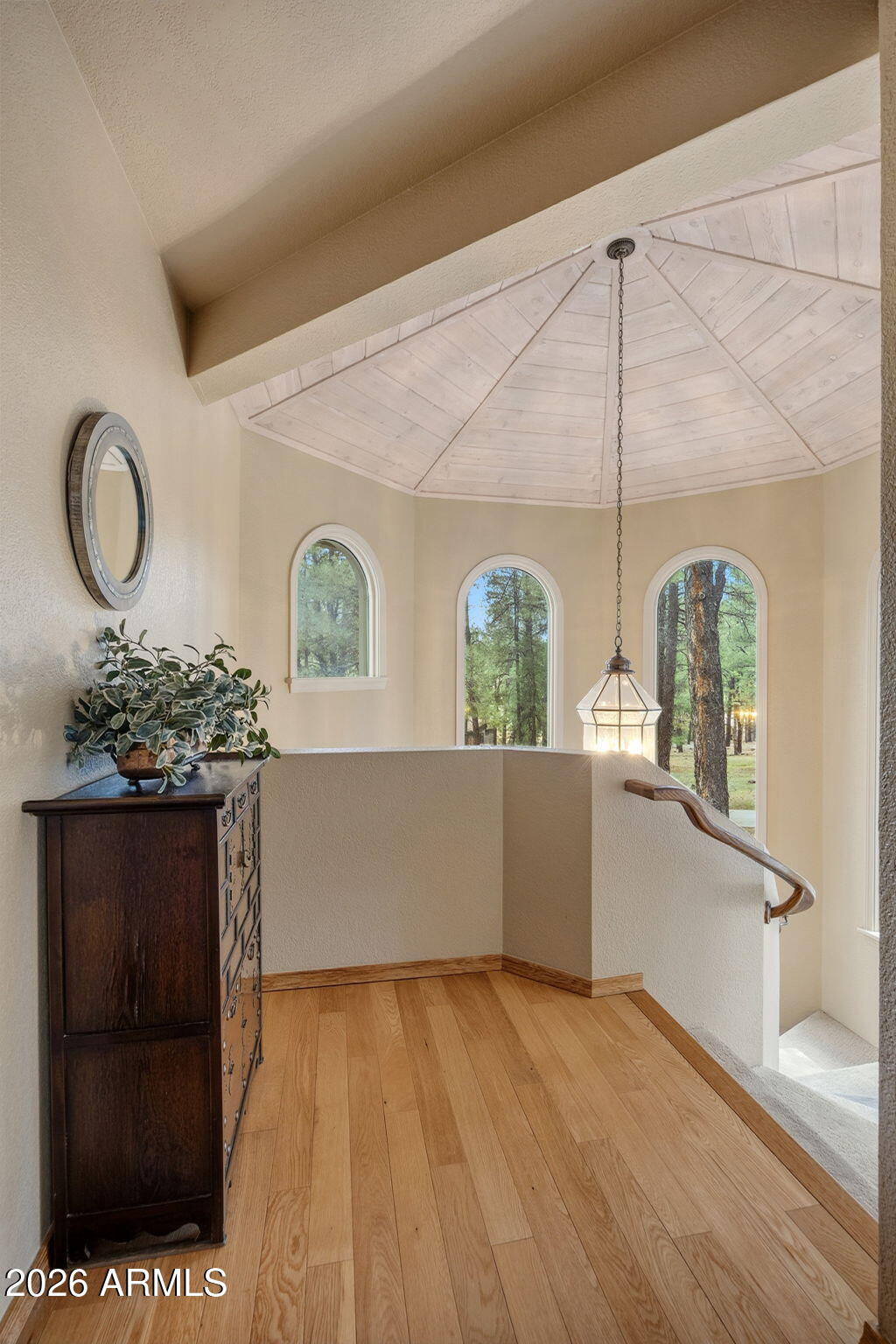 5779 Griffiths Spring Flagstaff, AZ 86005 - Photo 34 of 43 Stair Landing
