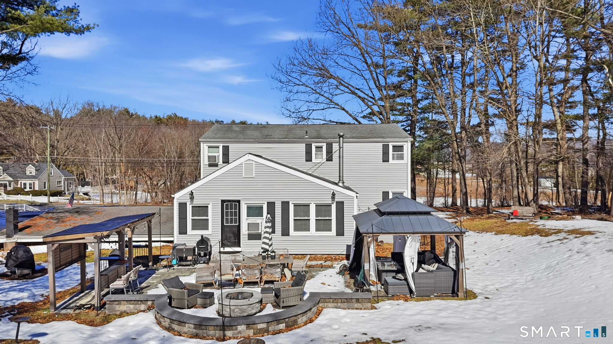 22 Sadds Mill Road Ellington, CT 06029 - Photo 4 of 40