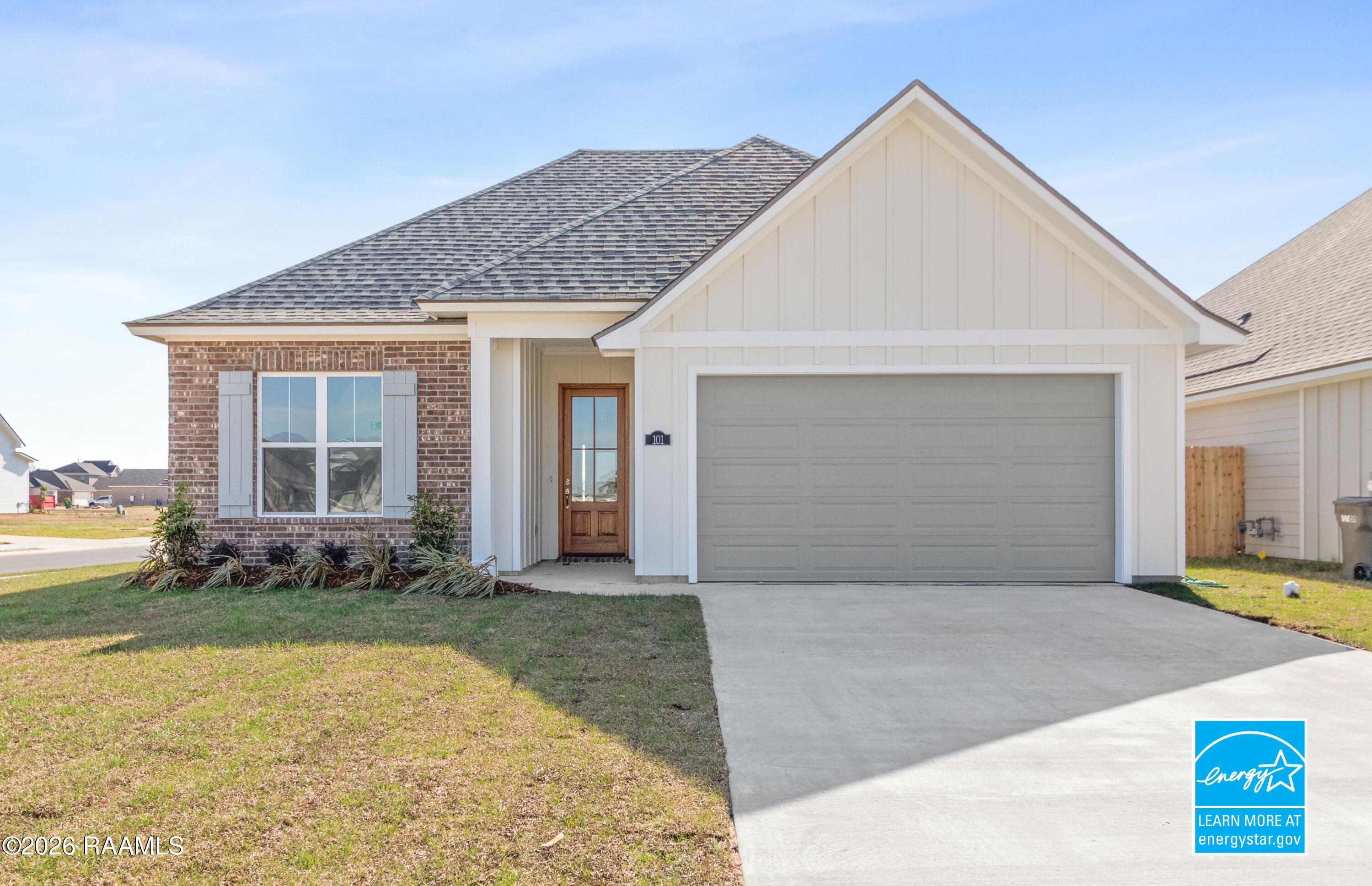 101 Embark Youngsville, LA 70592 - Photo 1 of 20 CV07 - Energy Star