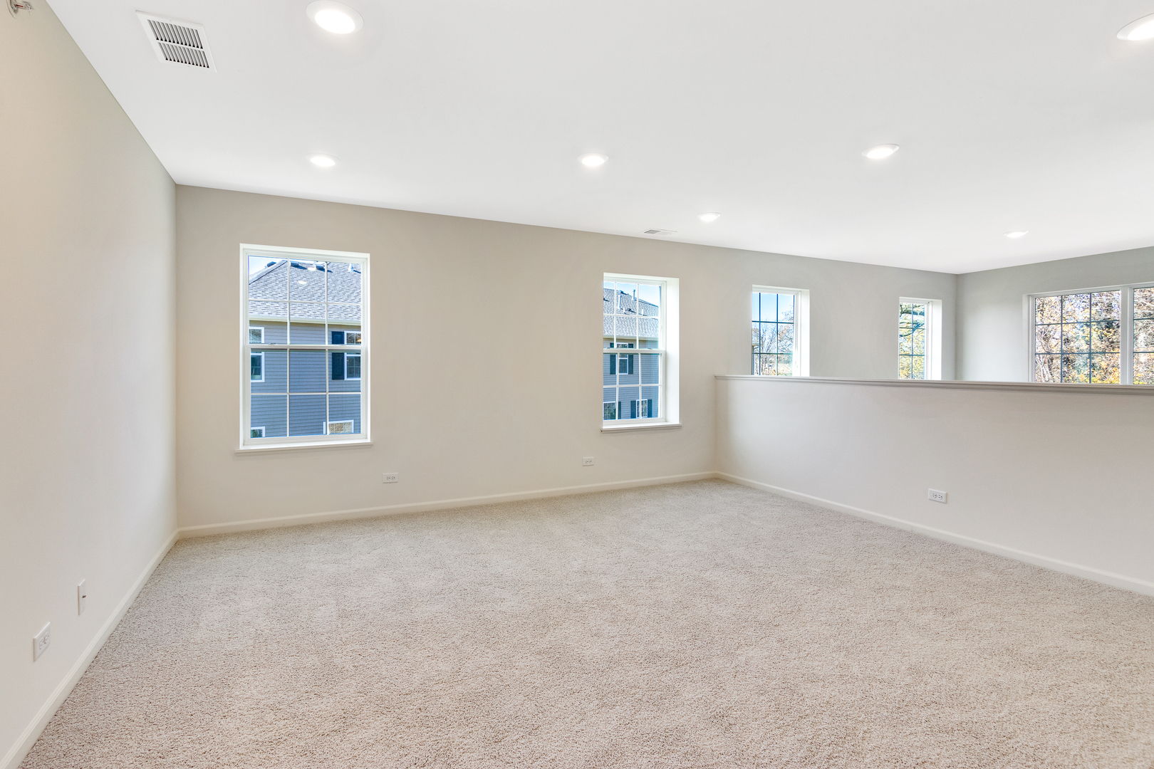 2065 Stuttle Road Batavia, IL 60510 - Photo 15 of 23 a view of an empty room with a window