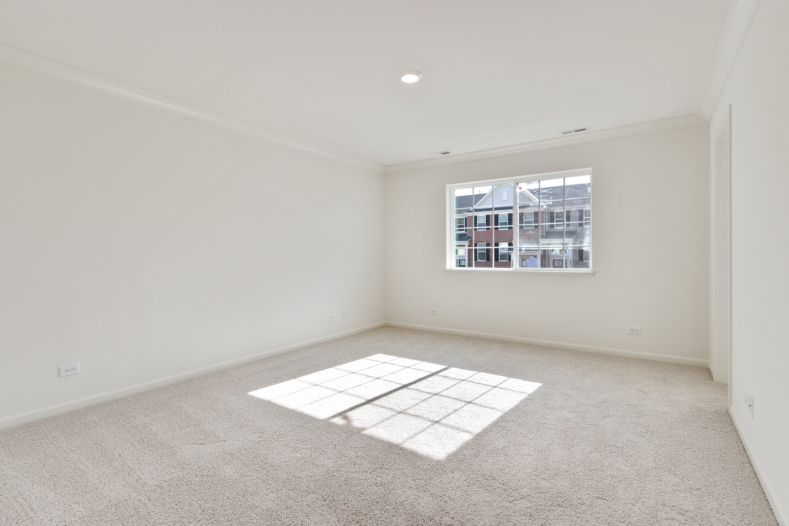 2065 Stuttle Road Batavia, IL 60510 - Photo 17 of 23 an empty room with windows