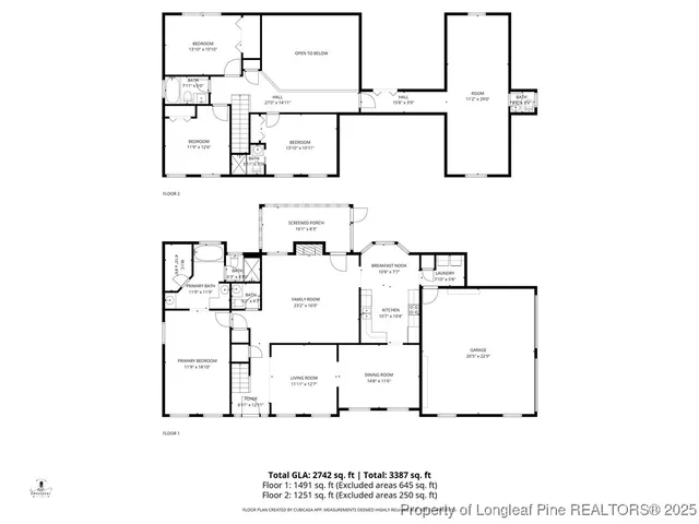 $365,000 | 224 Oak Hill Drive, Dunn, NC 28334