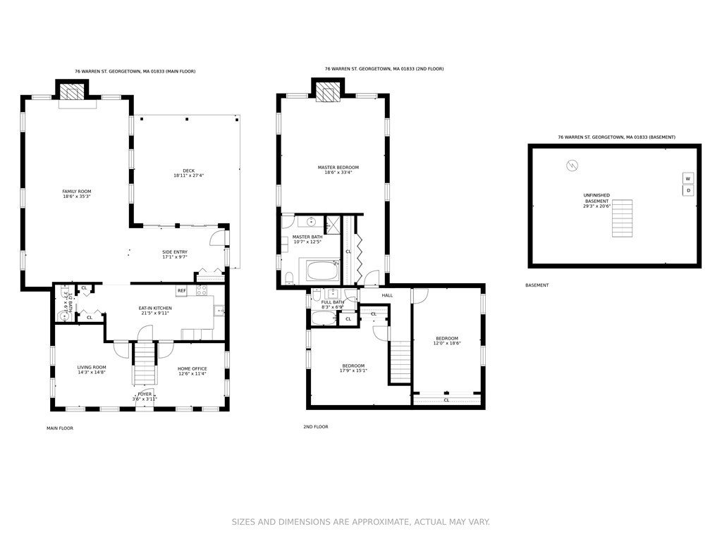 76 Warren Street Georgetown, MA 01833 - Photo 42 of 42 Gallery Image 42