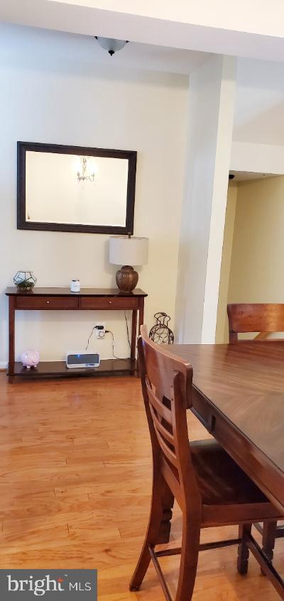 1810 Waltman Road Edgewood, MD 21040 - Photo 12 of 42 a view of a dining room with furniture and screen