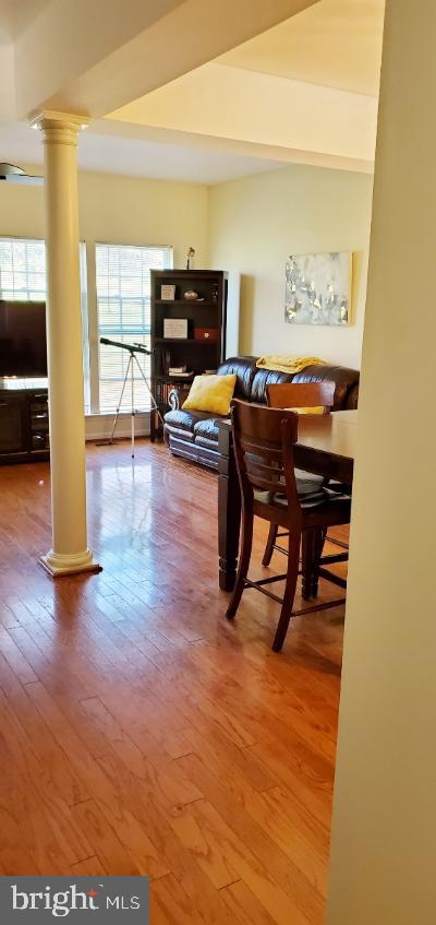 1810 Waltman Road Edgewood, MD 21040 - Photo 13 of 42 a living room with furniture and a flat screen tv