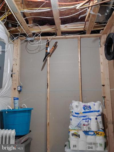 1810 Waltman Road Edgewood, MD 21040 - Photo 40 of 42 a utility room with dryer and washer