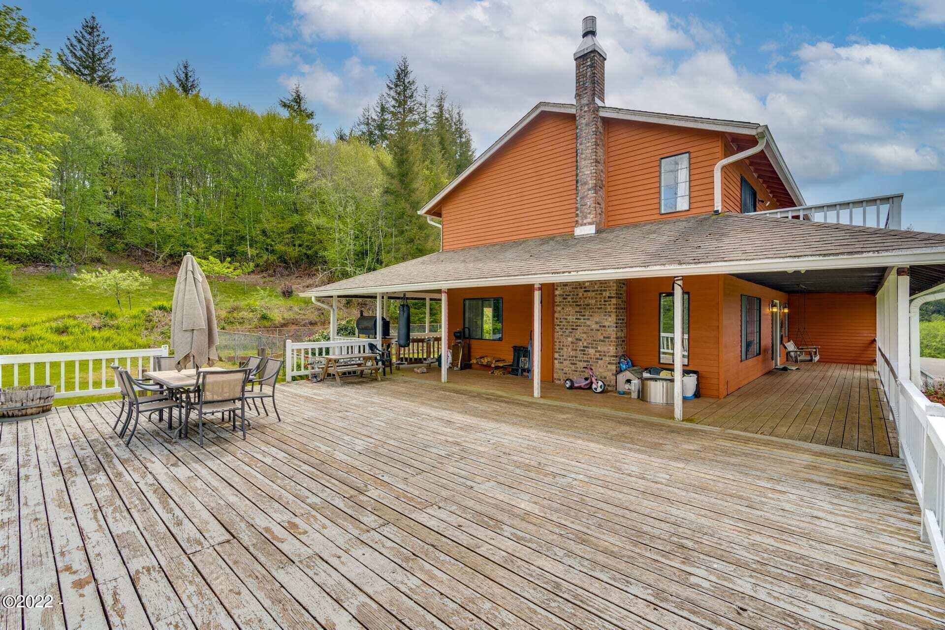 776 Olalla Road Toledo, OR 97391 - Photo 25 of 32 Image 25