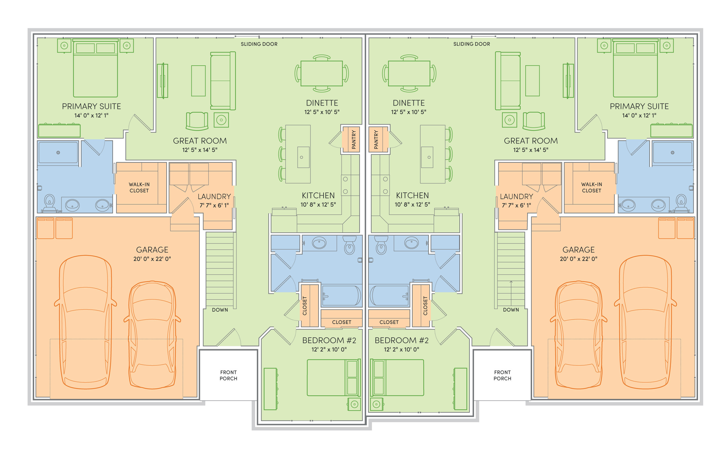 1007 Elderberry Road Oconomowoc, WI 53066 - Photo 6 of 6