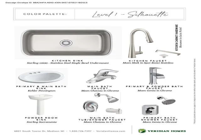 $444,900 | 1007 Elderberry Road, Oconomowoc, WI 53066