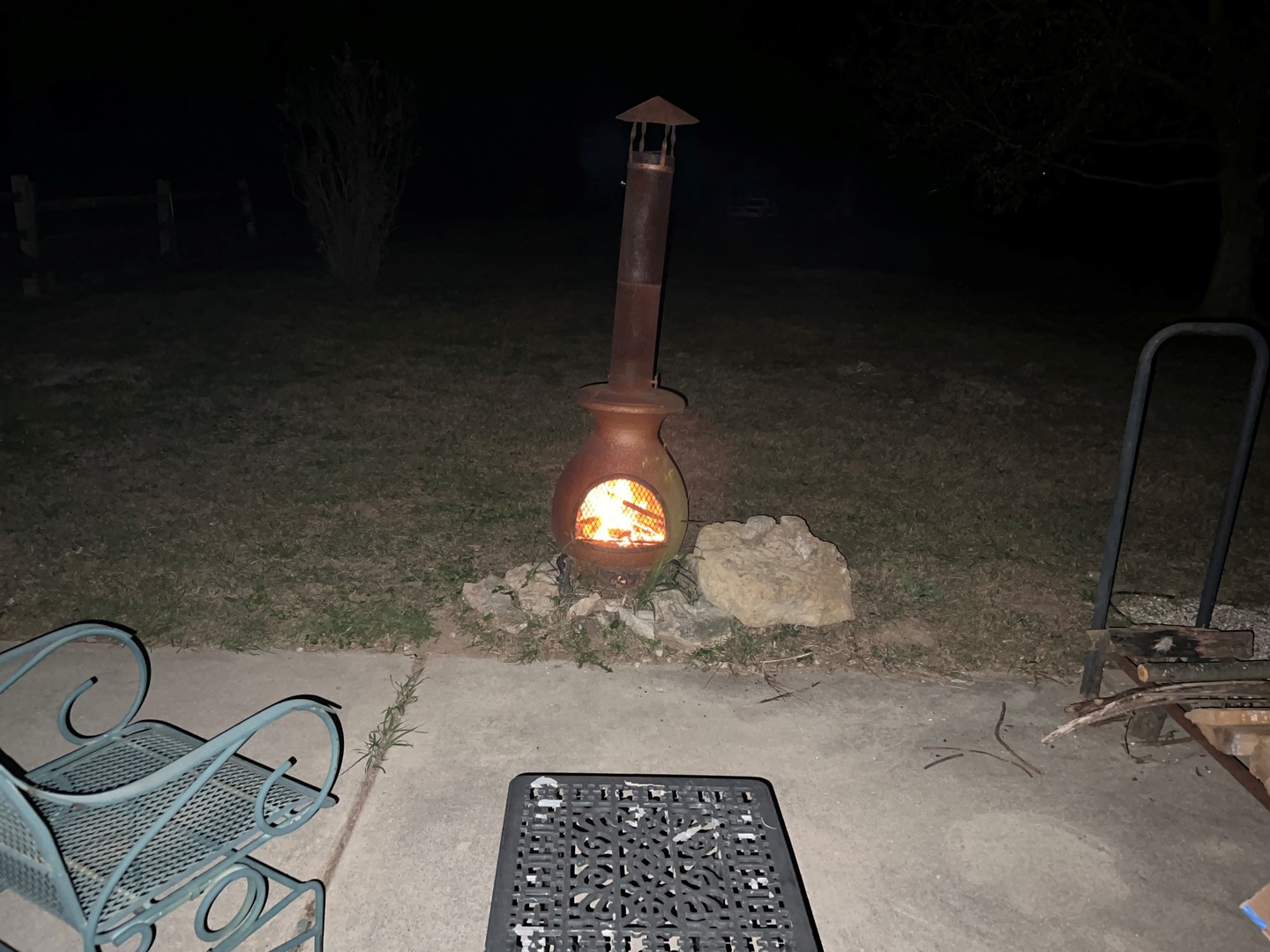 5770 South Indian Trail Rochelle, IL 61068 - Photo 19 of 21 a bathroom with a sink and a mirror