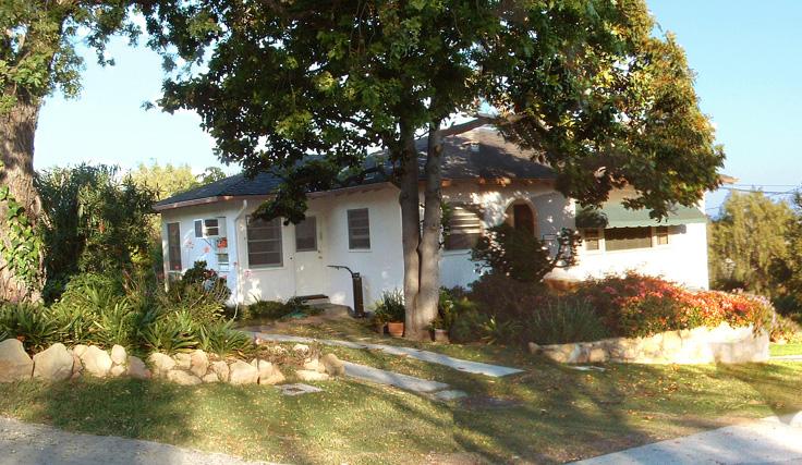 952 Garcia Road Santa Barbara, CA 93103 - Photo 1 of 6 Front of house